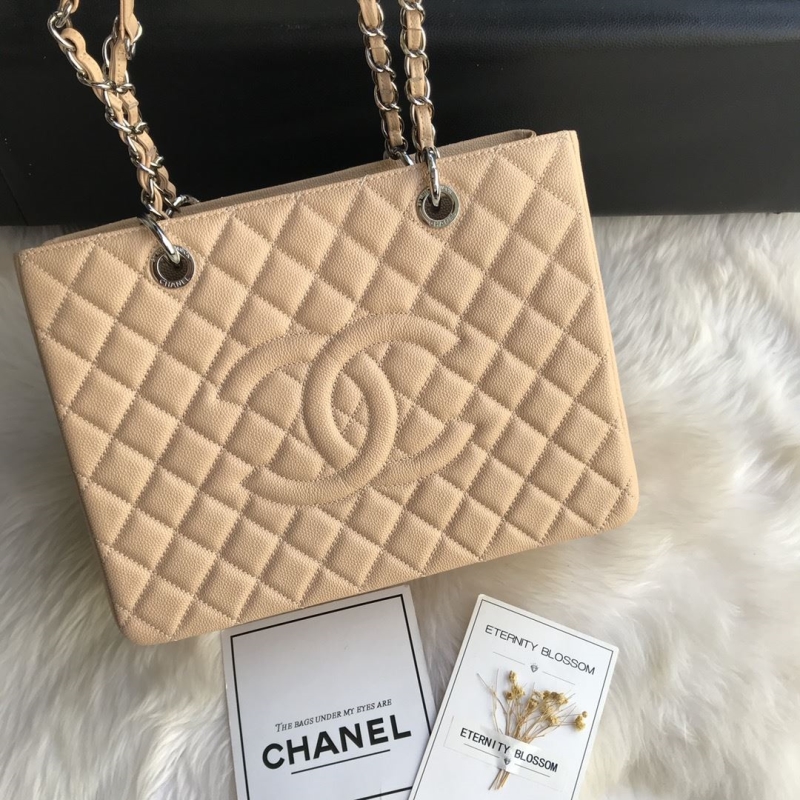 Chanel Shopping Bags